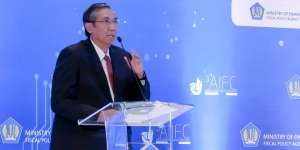 Fintech Bisa Percepat Penyebaran Keuangan Syariah