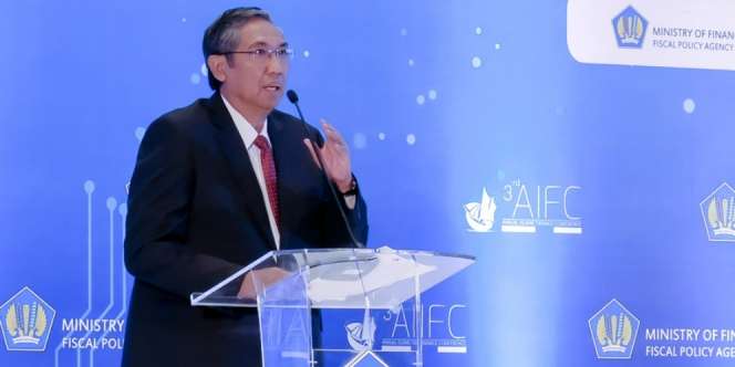 Fintech Bisa Percepat Penyebaran Keuangan Syariah