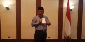 Pesan M Nuh Jelang Seabad NU