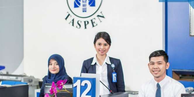 Taspen Buka Lowongan, Lulusan D-3 sampai S2 Bisa Melamar
