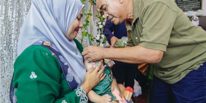 Sunah Akikah Tetap Berlaku untuk Anak Meninggal?