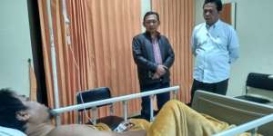 Wartawan Beritajatim.com Dianiaya Pas Liput Pertandingaan Bola