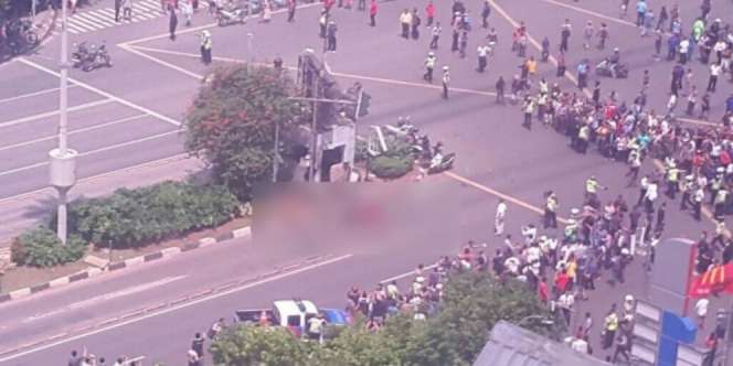 Bahrum Naim, Pentolan ISIS untuk Indonesia Tewas di Suriah