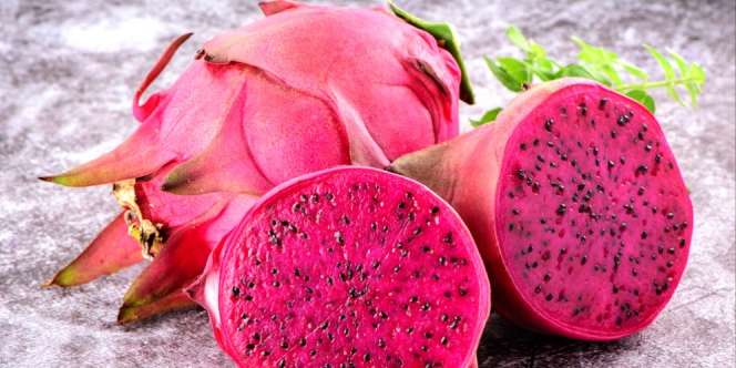 Manfaat Tak Terduga Buah Naga untuk Kulit dan Rambut