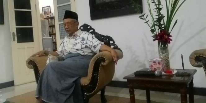 Kebiasaan Kecil Gus Sholah yang Penuh Makna 