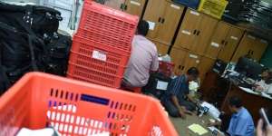 29.675 Visa Jemaah Haji Selesai Diproses