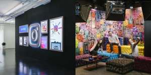 Mengintip Kantor Baru Instagram, Kece Banget!