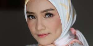 Wajah Polos Intan Nuraini Terungkap!
