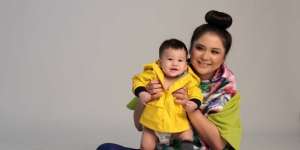 Disarankan Diet, Putri Titian Semprot Netizen