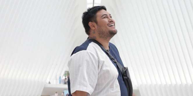 Disindir Menjiplak Jargon Syahrini, Ini Jawaban Ivan Gunawan