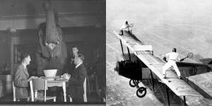 Foto-foto Ini Buktikan Zaman Old Tak Kalah Keren