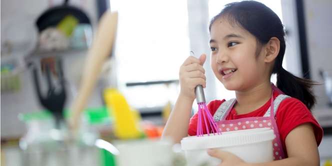 Keterampilan yang Wajib Dimiliki Anak Sebelum 13 Tahun