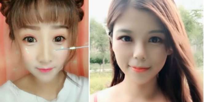 Perubahan Mengejutkan Para Model Ini Jadi Viral, Lihat Bedanya