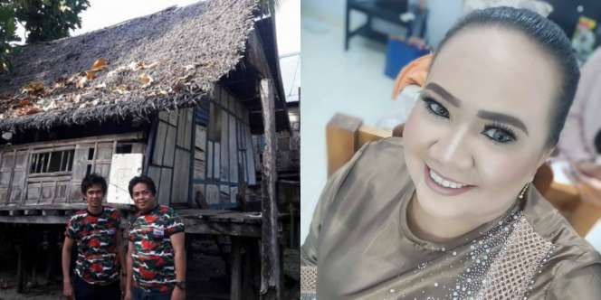 Dulu Tinggal di Gubuk Reot, Lihat 'Istana' Aty Kodong Sekarang
