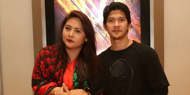 Audy Dibilang Gendut, Iko Uwais Beri Jawaban Menggetarkan