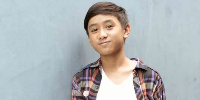 Bowo `Alpenliebe` Ingin Main Sinetron