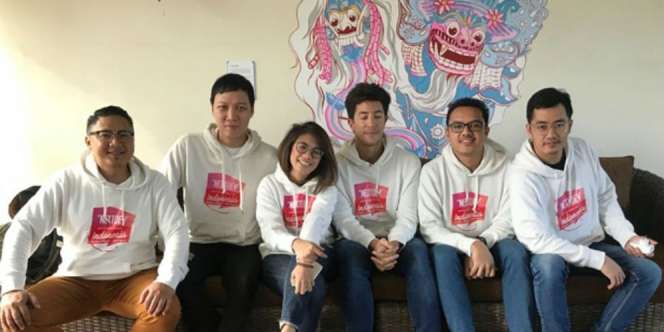 Intip Serunya Ajang Early Stage Startup The NextDev 2018 Bali!