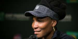 Venus Williams Merasa Berdosa karena Beli Barang Ini