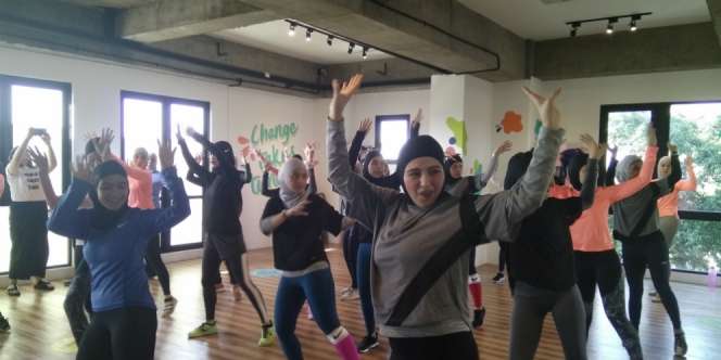 Nike Luncurkan Baju Olahraga Khusus Hijaber