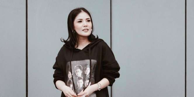 Sering Disebut Mirip Ashanty, Ini Reaksi Nindy Ayunda