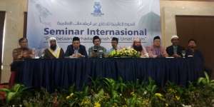 Pentingnya Persatuan Umat Islam Demi Pertahankan Baitul Maqdis