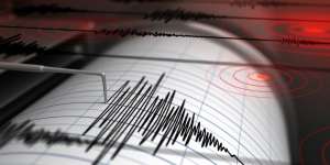 Gempa Bumi Guncang Lebak Banten Hingga 4 Kali