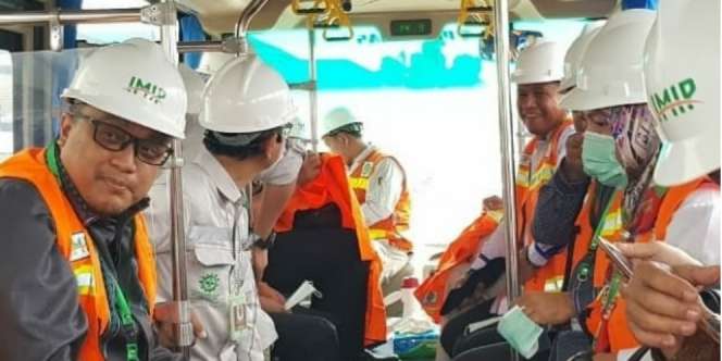 Dede Yusuf Sebut IMIP Morowali Cari Karyawan 10 Ribu Orang