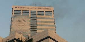 Gedung Kemenhub Kebakaran, 4 Orang Meninggal Dunia