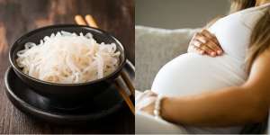 Perut Wanita Ini Membesar Seperti Hamil Usai Makan Mi Jepang