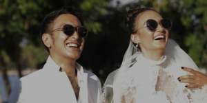 Nadine & Dimas Anggara Ungkap Rahasia Pertemuan Pertama Mereka