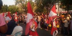 Meriahnya Jak Karnaval 2018