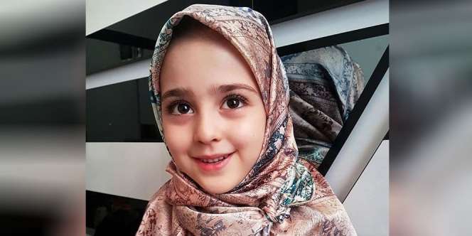Mengenal Mahdis, Bocah Cantik yang Sedang Viral