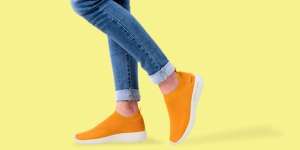 Tampil Kece dengan Slip On Bergaya Kasual Modern