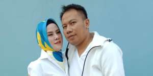 Khitan Anak, Angel dan Vicky Undang Ribuan Tamu