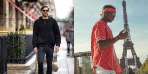 7 Pesepakbola Ikon Fashion Pesta Bola Sejagat