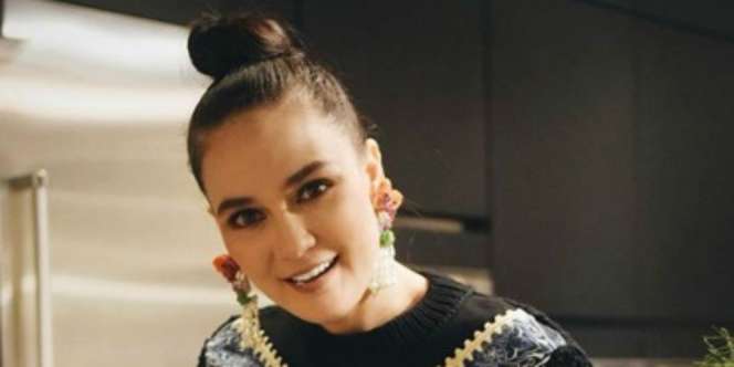 Diundang Brownis, Luna Maya Ogah Sentuh Ayu Ting Ting?