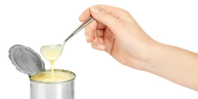 Susu Kental Manis Termasuk Kategori Susu, Tapi...