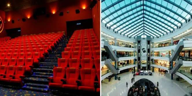 Terkuak Alasan Gedung Bioskop Selalu Ada di Lantai Teratas Mal