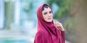 Ciput Renda Mulan Jameela Bakal Jadi Tren Baru?