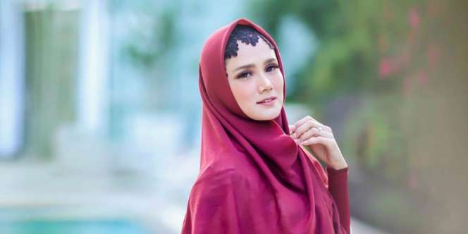 Ciput Renda Mulan Jameela Bakal Jadi Tren Baru?