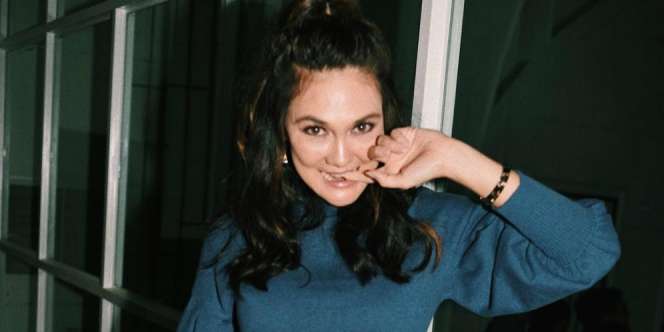 Komentar Luna Maya Soal Kedekatan Ariel Noah dan Pevita Pearce