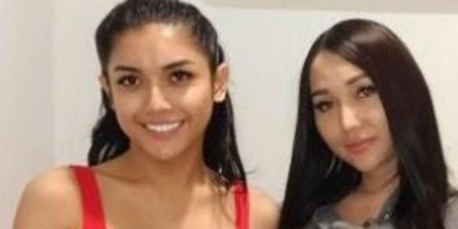 Lucinta Luna dan Millendaru Membentuk Duo ML