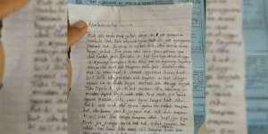 Langgar Nasihat Ibu, Surat Penyesalan Bocah Ini Bikin Nangis