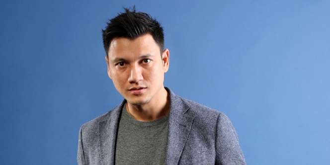 Cara Christian Sugiono Mendidik Kedua Putranya