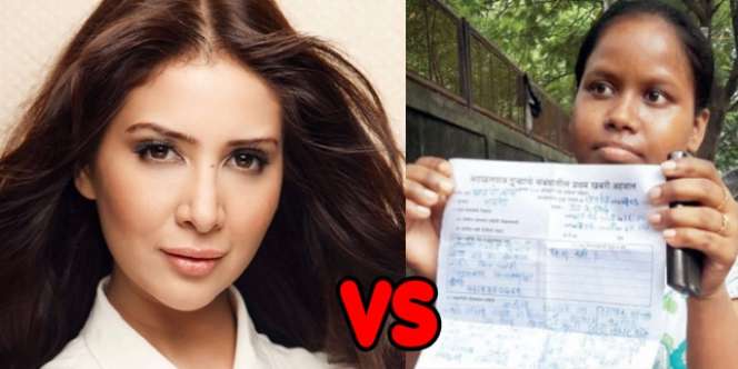 Artis Cantik Ini Dituduh Aniaya Pembantu Gara-gara Cucian