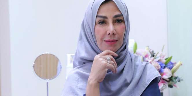 Tips Tampil Cantik dan Fresh di Usia 50 Tahun