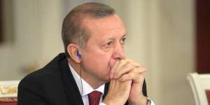 Menantu Erdogan Jadi Menteri Keuangan, Mata Uang Turki Melemah