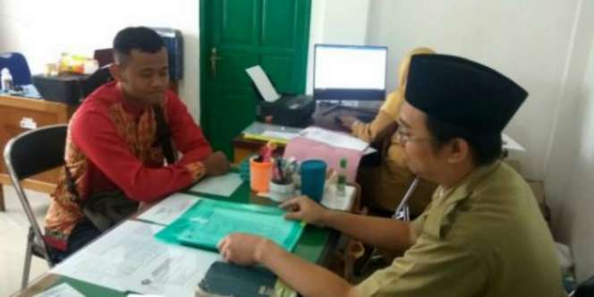 Mau Urus Paspor Haji, Pastikan Data Valid dan Lengkap