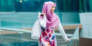 Menjadi Hijaber Aktif, Kamu Tetap Bisa Tampil Stylish!