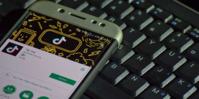 Akses Aplikasi Tik Tok Sudah Dibuka Lagi